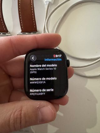 Apple Watch 10 46mm 93%