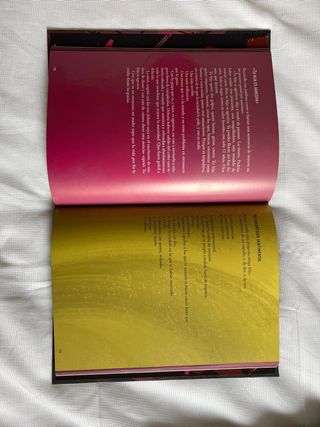 Amor y asco: Ilustrada