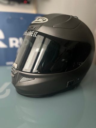 Casco HJC RPHA 11 Talla S + intercom