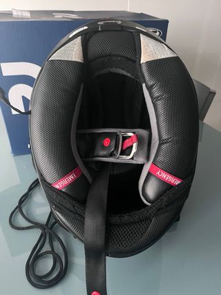 Casco HJC RPHA 11 Talla S + intercom