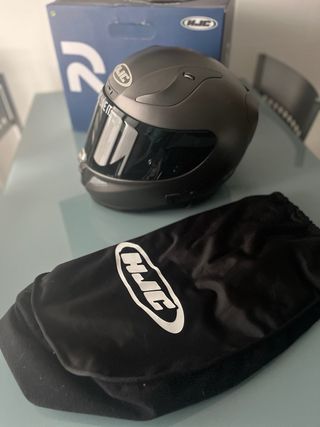 Casco HJC RPHA 11 Talla S + intercom