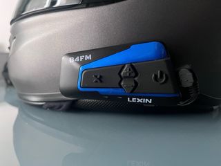 Casco HJC RPHA 11 Talla S + intercom