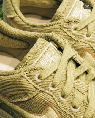 Nike Air Force 1 Low Dusty Olive