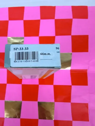 Cerradura..Cilindro MCM con 2 llaves