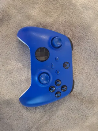 Mando Xbox Azul