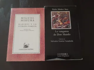 Libros de Literatura de teatro