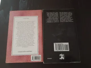 Libros de Literatura de teatro