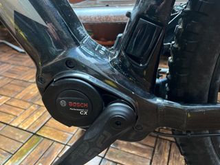 Trek Powerfly 7 eBike Bosch CX - 1300 km