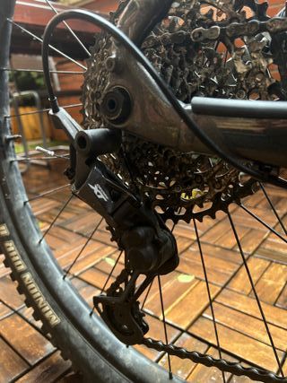 Trek Powerfly 7 eBike Bosch CX - 1300 km