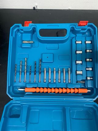 Taladro Percutor Inalámbrico 21V