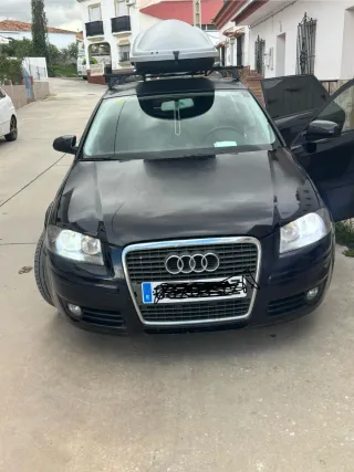 Audi A3 2008