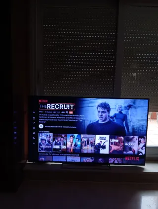 Televisor 65 pulgadas Toshiba