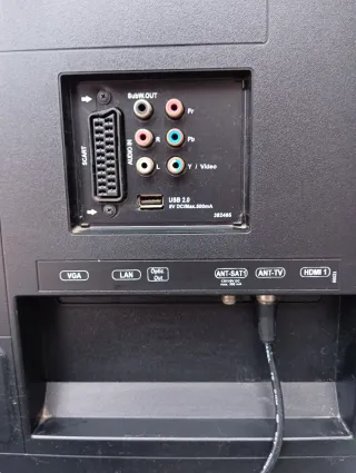 Televisor 65 pulgadas Toshiba