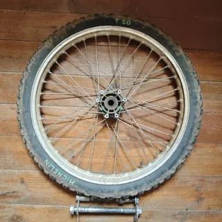 Ruedas Trial Michelin Montesa Cota 310