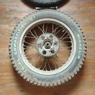 Ruedas Trial Michelin Montesa Cota 310