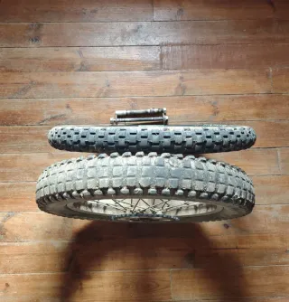 Ruedas Trial Michelin Montesa Cota 310