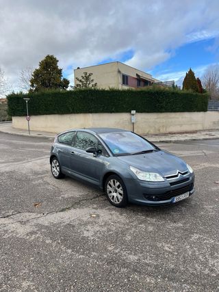 CITROEN C4 VTS 1.6HDI 110CV ✅HISTORIAL COMPPLETO✅