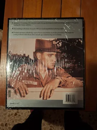 Private Elvis Elvis in Germany - the Missing Years