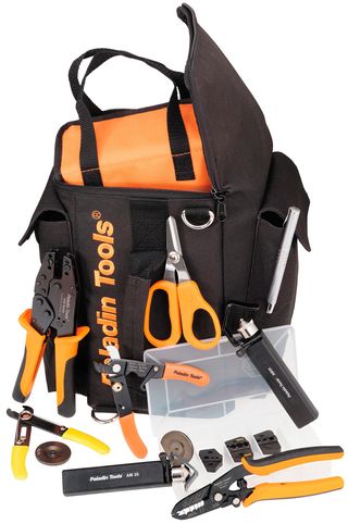 Paladin Tools PA4924 mala para ferramentas