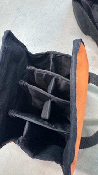 Paladin Tools PA4924 mala para ferramentas