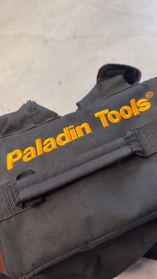 Paladin Tools PA4924 mala para ferramentas