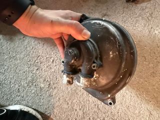 Tapa Bomba Agua Minarelli Horizontal