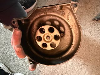 Tapa Bomba Agua Minarelli Horizontal