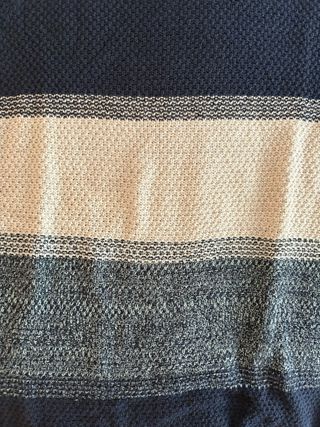 Jersey Bershka Rayas Talla M