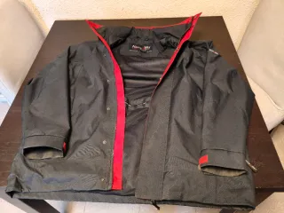 Paravientos Nautica Negro