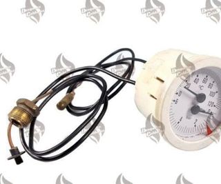 MANÓMETRO DE PRESIÓN Y TEMPERATURA FERROLI ELITE