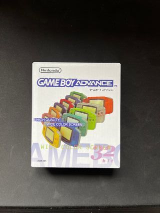 Nintendo Game Boy Advance