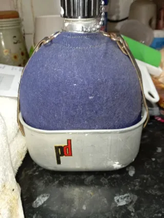 Cantimplora Años 80/90