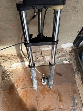 Horquillas Paioli derbi senda