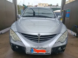 SsangYong Actyon 2007
