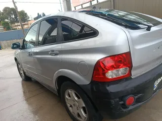 SsangYong Actyon 2007