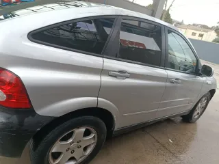 SsangYong Actyon 2007