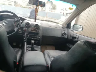 SsangYong Actyon 2007