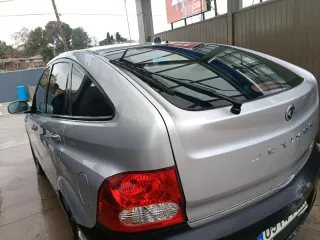 SsangYong Actyon 2007