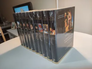 Colección Historia de la Literatura Universal