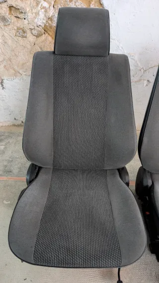 Asientos Bmw e30