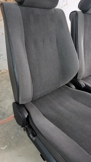 Asientos Bmw e30