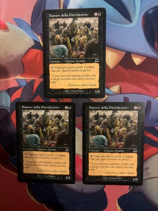 Pastore della Putrefazione - Magic The Gathering