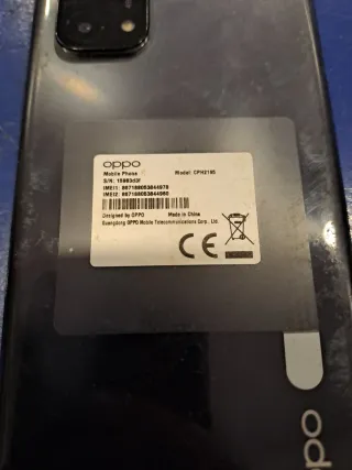 Oppo CPH2195