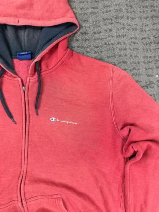 ¡¡OFERTA!! Talla L Chaqueta Champion Roja