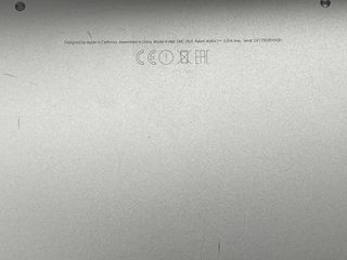 MacBook Air A1466 Grigio Argento