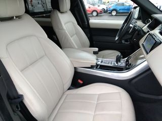 Land Rover Range Rover Sport 2021