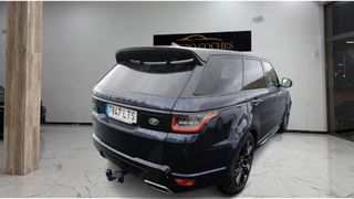 Land Rover Range Rover Sport 2021