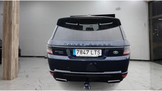 Land Rover Range Rover Sport 2021