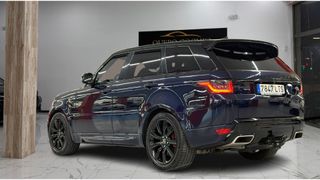 Land Rover Range Rover Sport 2021