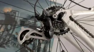 Bicicleta Híbrida Trek 7100